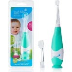 Brush-Baby BabySonic, sonic toothbrush for children, navy, 0-3 years, 1 piece Brush-Baby BabySonic, sonic toothbrush for children, navy, 0-3 years, 1 piece