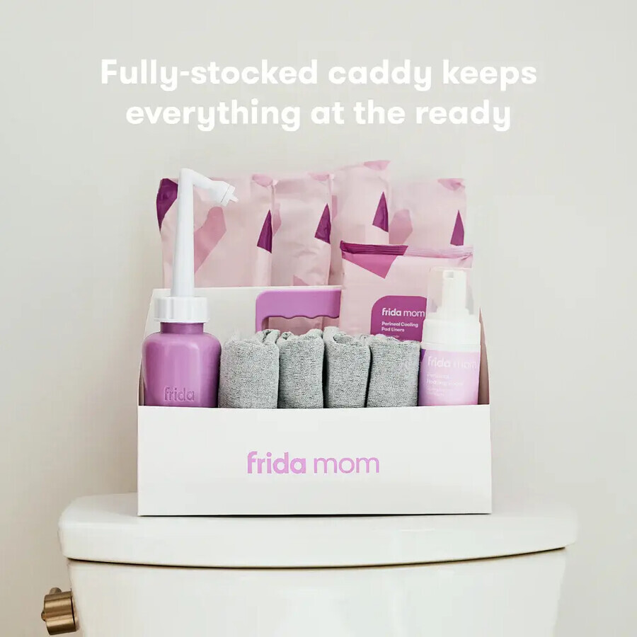 Frida Mom, postpartum recovery kit