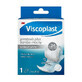 Viscoplast Prestovis Plus, cutting plaster, extra strong, multifunctional, white, 1 mx 8 cm, 1 piece