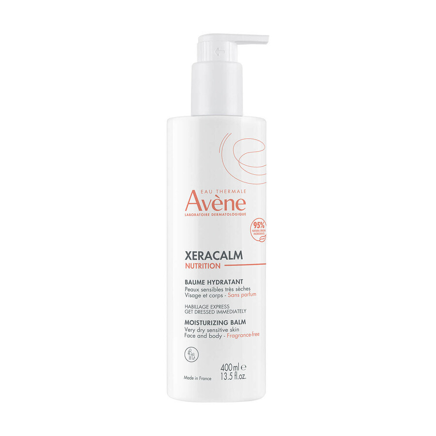 Buy Avene Xeracalm Nutrition moisturizing lotion 400 ml Avene Xeracalm Nutrition moisturizing lotion 400 ml