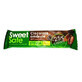 Bitter chocolate with natural stevia sweetener Sweet&amp;amp;Safe, 25 g, Sly Nutrition