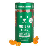 Noble Health Teddy Bears for stress, jelly candies, 300 g