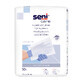 Seni Care, hygiene flannels, uncoated, 50 pieces