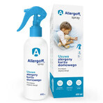 Allergoff, house dust allergen neutralizer, spray, 400 ml Allergoff, house dust allergen neutralizer, spray, 400 ml