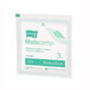 Matocomp Matocomp Matocomp sterile compresses 100% cotton 17 threads 12 layers 9 cm x 9 cm 3 pieces