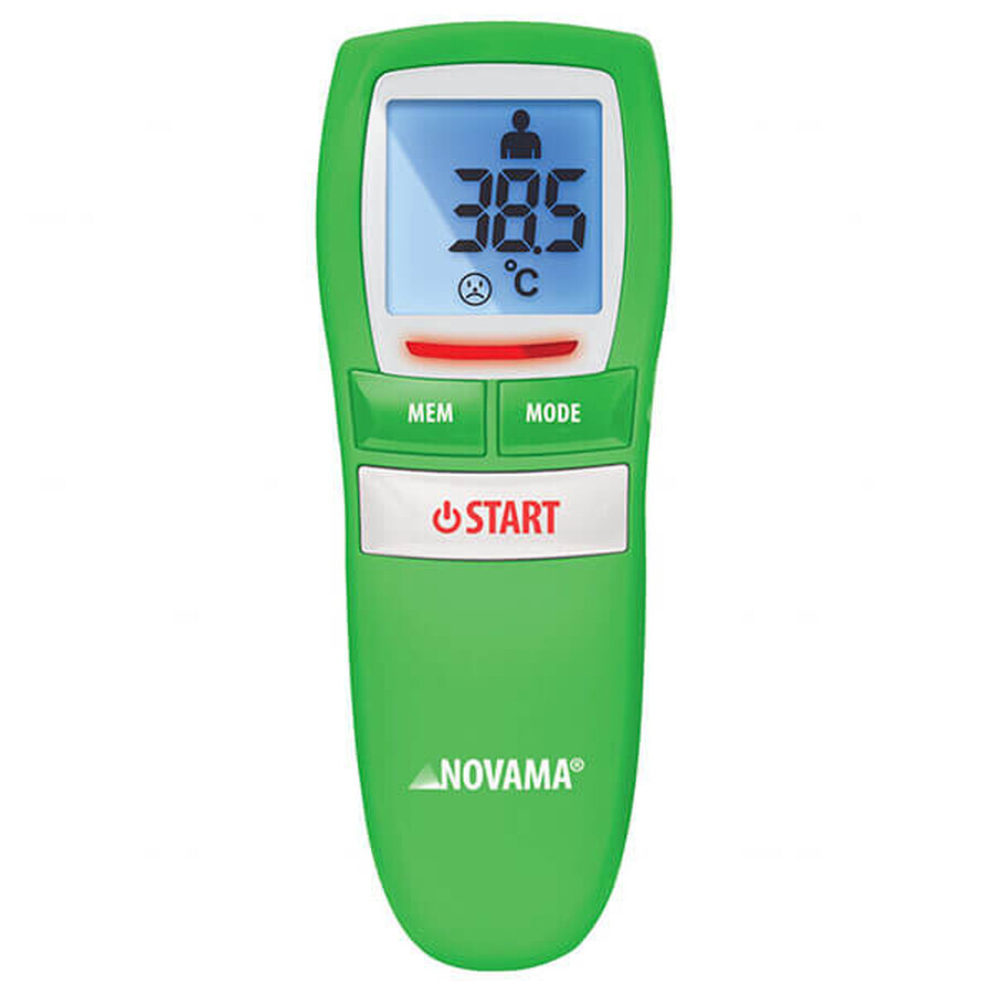 Shop Digitales Infrarot-Thermometer Frisches Grün - Hochpräzises Messgerät für Genauigkeit, bequem und zuverlässig. Digitales Infrarot-Thermometer Frisches Grün - Hochpräzises Messgerät für Genauigkeit, bequem und zuverlässig.
