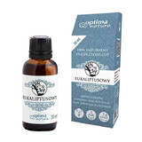 Optima Natura, natural eucalyptus essential oil, 10 ml