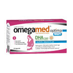 Omegamed Optima Start DHA with algae for women planning pregnancy and in the first months of pregnancy, 30 capsules Omegamed Optima Start DHA with algae for women planning pregnancy and in the first months of pregnancy, 30 capsules