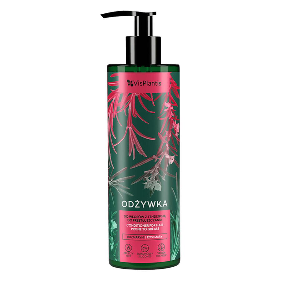 Buy Vis Plantis Herbal Vital Care, conditioner for oily hair, 400 ml Vis Plantis Herbal Vital Care, conditioner for oily hair, 400 ml