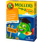 Moller&#39;s Omega-3 Fish Jelly Candy, Orange Lemon Flavor, 36 Count
