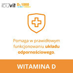 Ibuvit D3 1000 + K2 MK-7 Omega 3, for children over 6 years, adolescents and adults, 30 capsules Ibuvit D3 1000 + K2 MK-7 Omega 3, for children over 6 years, adolescents and adults, 30 capsules