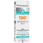Pharmaceris A Medic Protection Special Protective Cream for Face and Body, SPF 100+, 75 ml, Dr Irena Eris