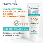 Pharmaceris A Medic Protection Special Protective Cream for Face and Body, SPF 100+, 75 ml, Dr Irena Eris