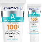 Pharmaceris A Medic Protection Special Protective Cream for Face and Body, SPF 100+, 75 ml, Dr Irena Eris