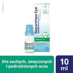 Bepanthen Eye drops, eye drops, bottle, 10 ml Bepanthen Eye drops, eye drops, bottle, 10 ml