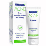 Novaclear Acne, Cremă de față matifiantă, 40 ml