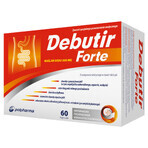 Debutir Forte, 60 capsules Debutir Forte, 60 capsules