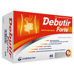 Debutir Forte, 60 capsules Debutir Forte, 60 capsules