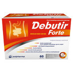 Debutir Forte, 60 capsules Debutir Forte, 60 capsules