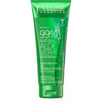 Eveline Cosmetics 99% Natural Aloe Vera, multifunctional gel for body and face, cooling effect, 250 ml Eveline Cosmetics 99% Natural Aloe Vera, multifunctional gel for body and face, cooling effect, 250 ml