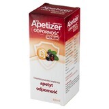 Apetizer Immunity Senior, syrup, 100 ml