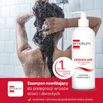 Emolium Dermocare, vochtinbrengende shampoo, vanaf 1 maand, 400 ml Emolium Dermocare, vochtinbrengende shampoo, vanaf 1 maand, 400 ml