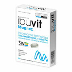 Ibuvit Magnesium, 30 tablets with controlled release Ibuvit Magnesium, 30 tablets with controlled release