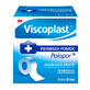 Viscoplast Polopor, non-woven adhesive, 5 mx 25 mm, 1 piece