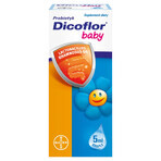 Dicoflor Baby Tropfen, 5 ml, Bayer Dicoflor Baby Tropfen, 5 ml, Bayer