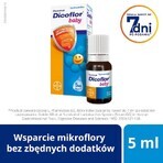 Dicoflor Baby Tropfen, 5 ml, Bayer Dicoflor Baby Tropfen, 5 ml, Bayer