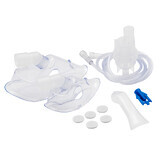 Microlife inhalation kit for children and adults
