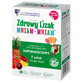 Healthy lollipop Yummy Yummy Yummy Lollipop, assorted flavors, 7 pieces