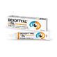 Dexoftyal, moisturizing eye gel containing dexpanthenol 5%, 10 g