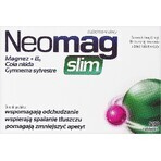 NeoMag Slim, 50 comprimate NeoMag Slim, 50 comprimate