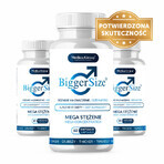 Medica-Group BiggerSize, 60 capsules Medica-Group BiggerSize, 60 capsules