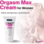 Medica-Group Orgasm Max Cream for Woman, Intimate cream to improve orgasm, 50 ml Medica-Group Orgasm Max Cream for Woman, Intimate cream to improve orgasm, 50 ml