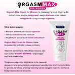 Medica-Group Orgasm Max Cream for Woman, Intimate cream to improve orgasm, 50 ml Medica-Group Orgasm Max Cream for Woman, Intimate cream to improve orgasm, 50 ml