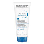 Bioderma Atoderm Creme Ultra, crème hydratante corps ultra-nourrissante, peaux normales, sèches et sensibles, 200 ml Bioderma Atoderm Creme Ultra, crème hydratante corps ultra-nourrissante, peaux normales, sèches et sensibles, 200 ml