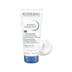 Bioderma Atoderm Creme Ultra, crème hydratante corps ultra-nourrissante, peaux normales, sèches et sensibles, 200 ml Bioderma Atoderm Creme Ultra, crème hydratante corps ultra-nourrissante, peaux normales, sèches et sensibles, 200 ml