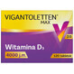 Vigantoletten Max, vitamin D3 4000 IU, 120 tablets