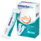 SmectaGo, caramel and cocoa flavor, 8 sachets