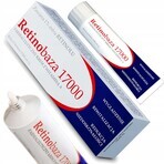 Retinobaza 17000 pharmaceutical cream with vitamin A, 30 g, Farmapol Retinobaza 17000 pharmaceutical cream with vitamin A, 30 g, Farmapol