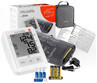 Microlife BP B3 AFIB Automatic Upper Arm Blood Pressure Monitor with Power Supply