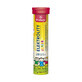 Protego Elektrolity Junior, raspberry and strawberry flavor, 20 effervescent tablets