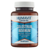 Humavit Colostrum Bovinum, 90 capsules