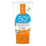 Lirene Sun Kids, Face protection cream for children, SPF 50+, 50 ml Lirene Sun Kids, Face protection cream for children, SPF 50+, 50 ml