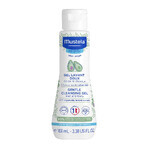 Set Mustela Sun Baby on vacation, sunscreen milk, SPF 50+, 40 ml + washing gel, 100 ml Set Mustela Sun Baby on vacation, sunscreen milk, SPF 50+, 40 ml + washing gel, 100 ml