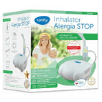 Sanity Allergy Stop A500LW00, inhalator cu compresor Sanity Allergy Stop A500LW00, inhalator cu compresor
