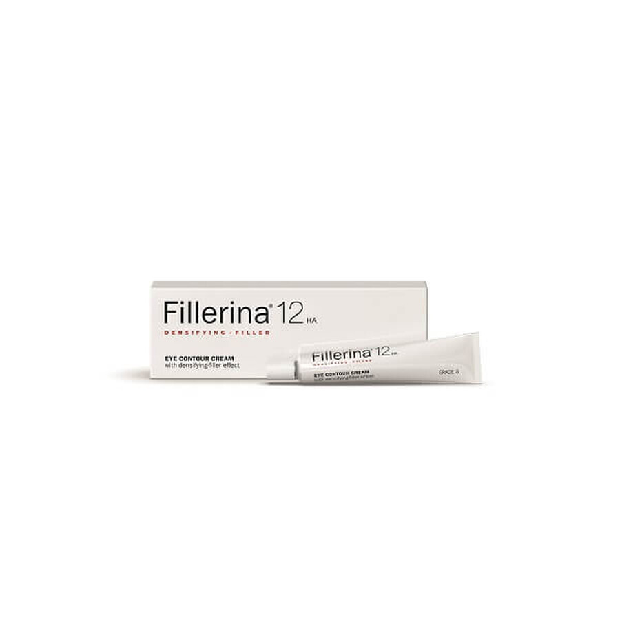 Filler Fillerina 12 HA Densifying GRAD 3 Eye Cream, 15 ml, Labo