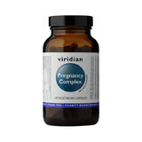 Viridian Pregnancy Complex, a complex for pregnant women, 120 capsules SHORT DATE